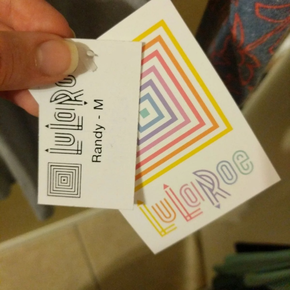 Lularoe randy medium - Picture 5 of 6